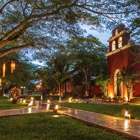 Hacienda Santa Cruz Mérida Exterior photo