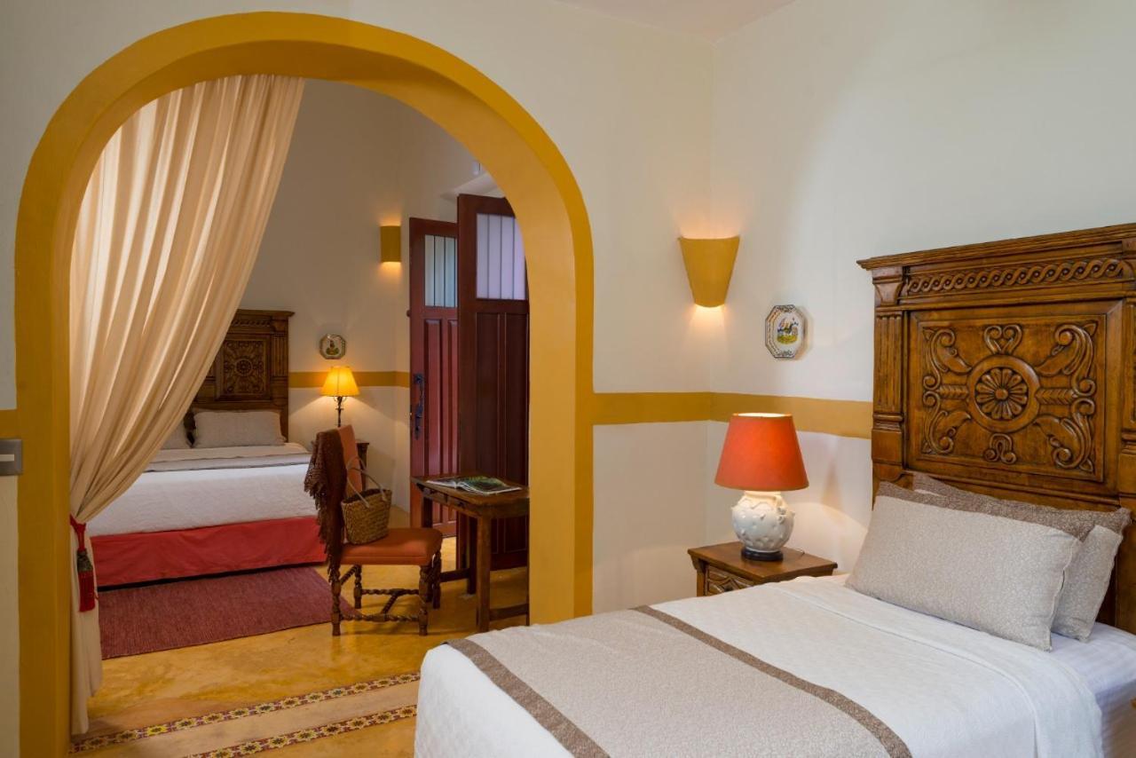 Hacienda Santa Cruz Mérida Exterior photo