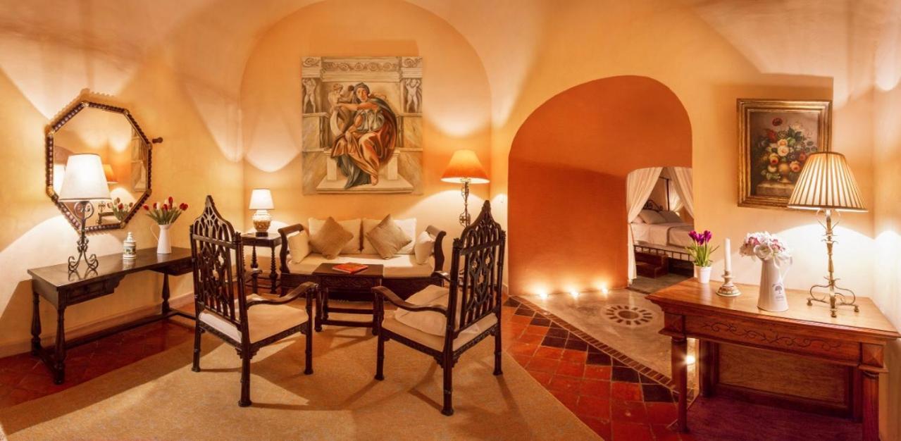 Hacienda Santa Cruz Mérida Exterior photo