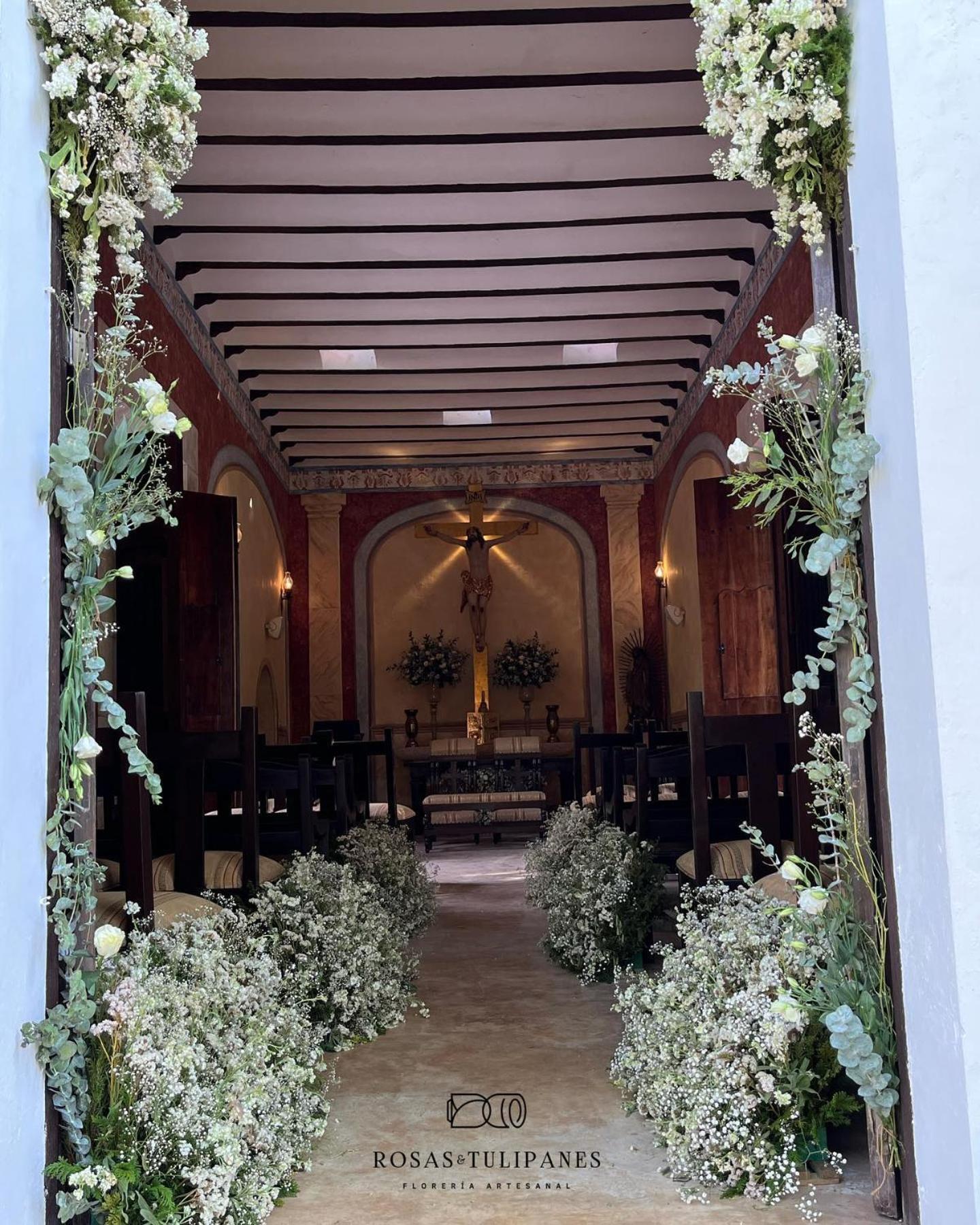 Hacienda Santa Cruz Mérida Exterior photo